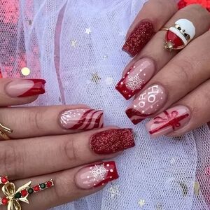 11) NWT Press-On Nails
